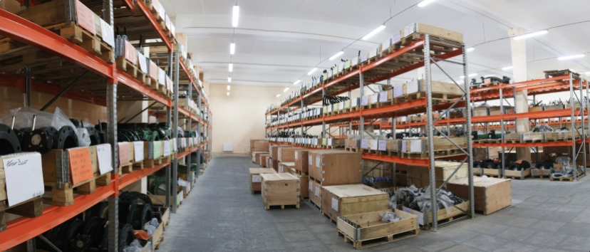 Производство трубопроводной арматуры в Казахстане