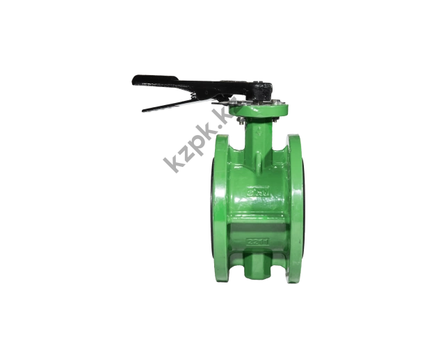 Фланцевый затвор с эластомерным уплотнением MV UBF2 (ISO5752 Ряд13)