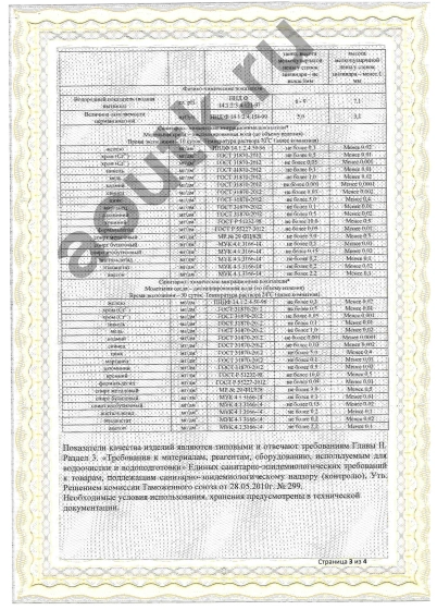 Экспертное заключение 