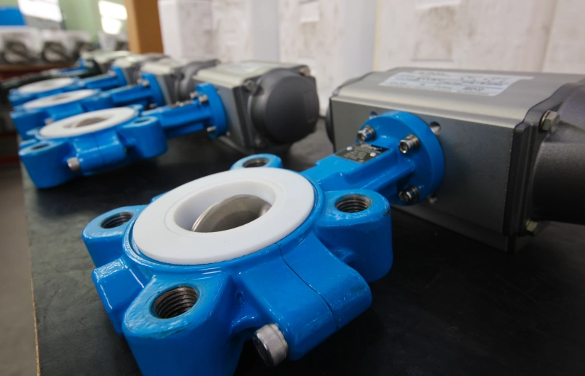 более 20-ти лет успешно работает на рынке трубопроводной арматуры.