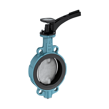 Межфланцевый затвор Z011-A Therm